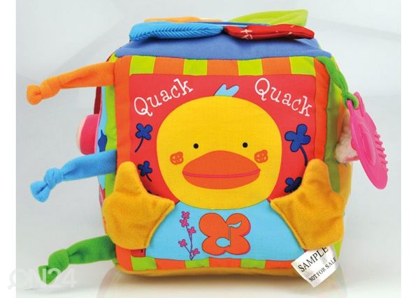 Игрушка-шуршалка Весёлые животные