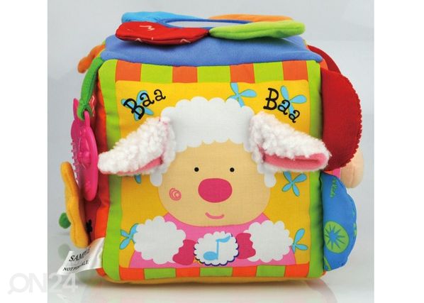 Игрушка-шуршалка Весёлые животные