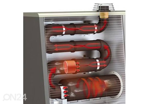 Инфракрасный обогреватель Veltron DHOE-150 17,4 кВт