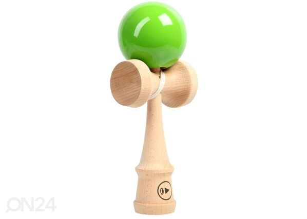 Кендама Play Play Monster-Hulk Green 24,5 см