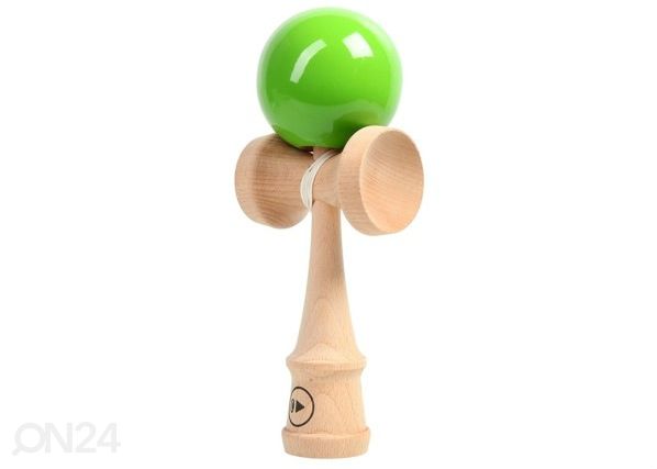 Кендама Play Play Monster-Hulk Green 24,5 см