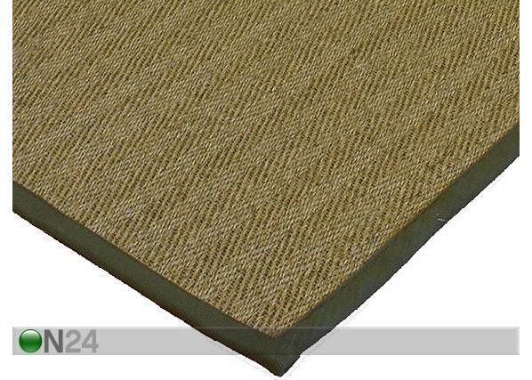 Ковёр сизаля 80x250 см