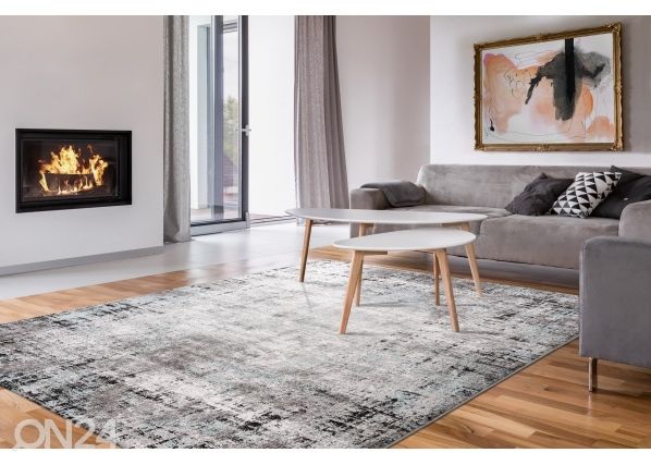 Ковер Blue Funky 80x150 см