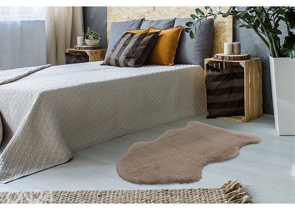 Ковер Cosy Taupe 60x90 см