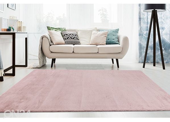 Ковер Emotion Pastel Pink 60x110 см