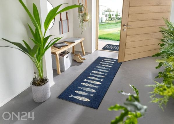 Ковер Fish Tango 60x180 см