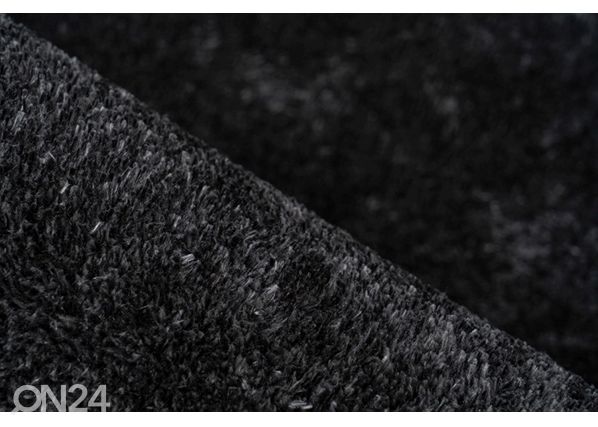 Ковер Glamour Graphite 80x150 см