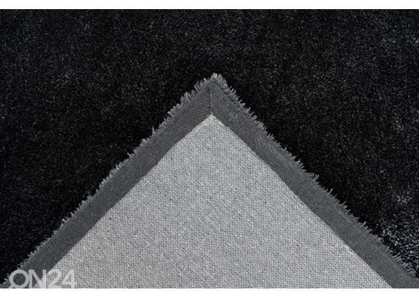 Ковер Glamour Graphite 80x150 см