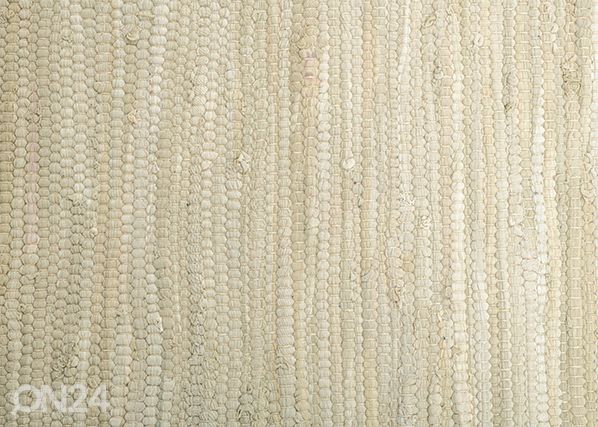 Ковер Happy Cotton 90x160 см, натуральный