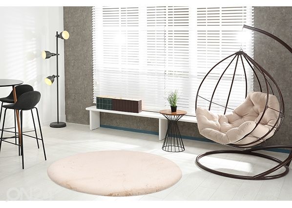 Ковер Heaven Beige Ø120 см