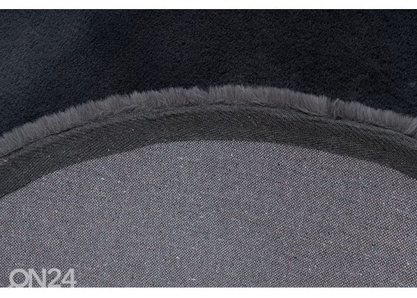 Ковер Heaven Graphite Ø120 см