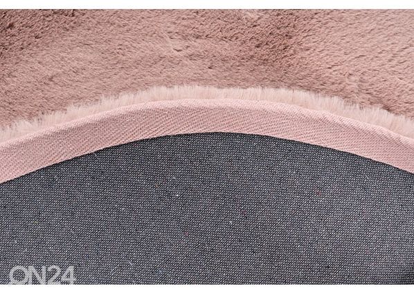 Ковер Heaven Powder Pink Ø120 см