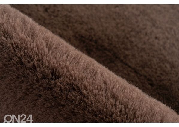 Ковер Heaven Shape Dark Taupe 60x90 cm