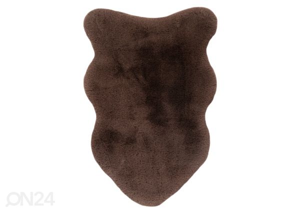 Ковер Heaven Shape Dark Taupe 60x90 cm