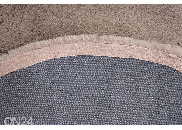 Ковер Heaven Taupe Ø120 cm