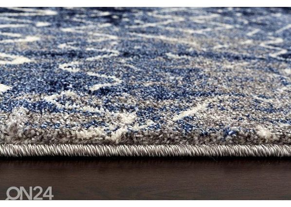 Ковер Loftline 160x230 см, синий