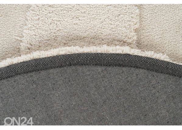 Ковер Milano Ivory shaped 200x290 см