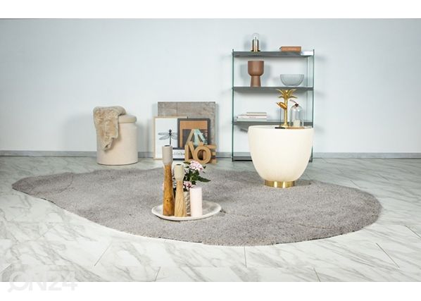 Ковер Milano Silver Shaped 160x230 см