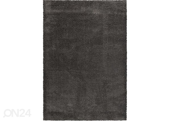 Ковер Pearl 200x290 см, антрацит
