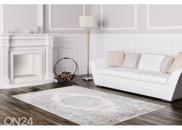 Ковер Pierre Cardin Paris Blue 240x330 см
