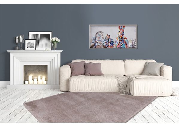 Ковер Soft Touch Beige 80x150 см