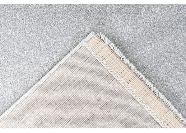 Ковер Soft Touch Silver 80x150 см