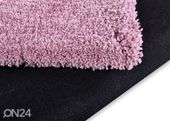 Ковер Tom Tailor Cozy, 50x80 см розовый