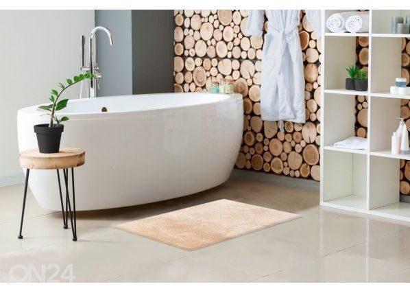 Коврик для ванной комнаты Heaven Beige 40x60 см