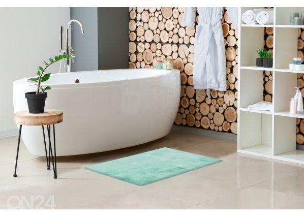 Коврик для ванной комнаты Heaven Mint 40x60 см