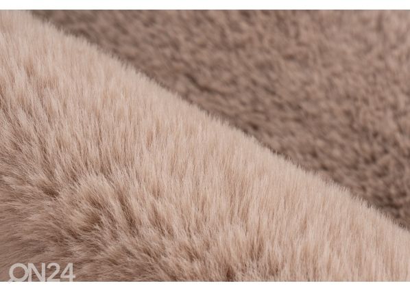 Коврик для ванной комнаты Heaven Taupe 50x90 см