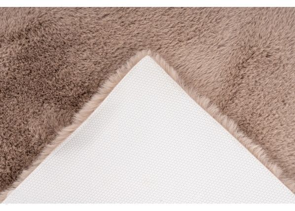 Коврик для ванной комнаты Heaven Taupe 50x90 см