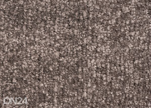 Коврик для ступеней Oslo 17x56 см, taupe 7 шт