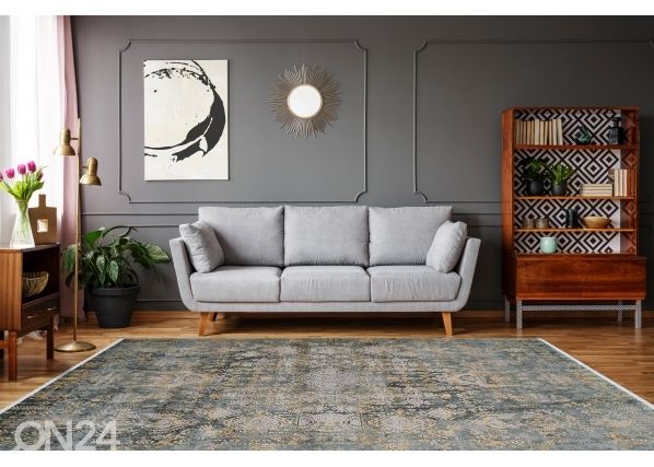 Ковeр Pierre Cardin Orsay Yellow 80x150 см