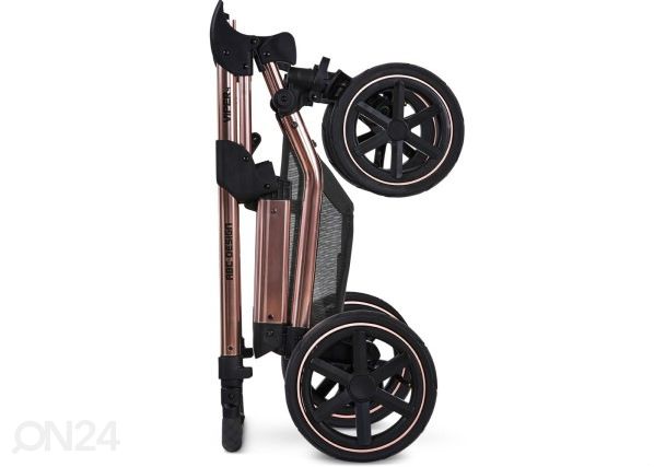 Коляска ABC Design Viper 4 Rose Gold Diamond Special Edition 2020