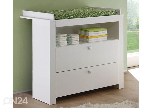 Комод с пеленальным столиком Olivia