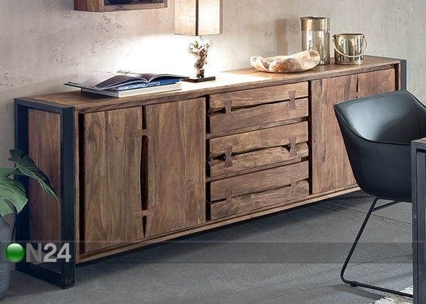 Комод Live Edge