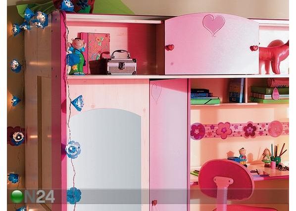 Компактная кровать Zoe 90x200 см