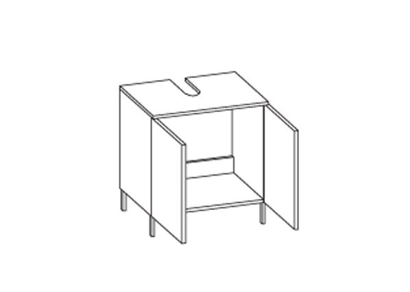 Комплект в ванную 919