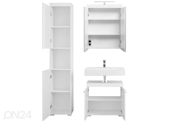 Комплект в ванную Amanda