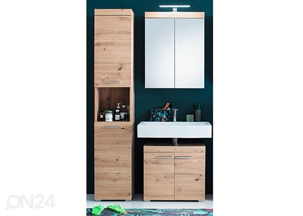 Комплект в ванную Amanda