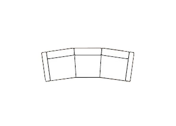 Комплект диванов Lisa