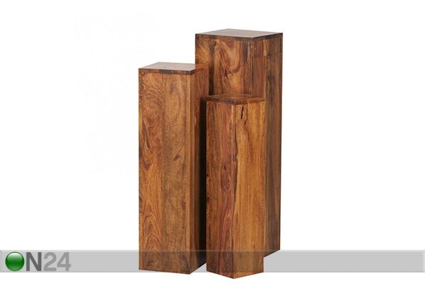 Комплект постаментов для цветов Kada