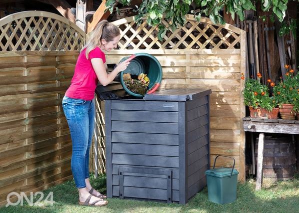 Компостер Thermo Wood 400 л