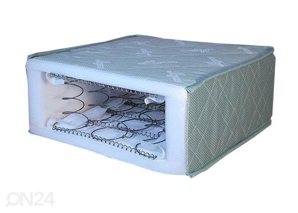 Континентальная кровать Hypnos Apollo 160x200 cm