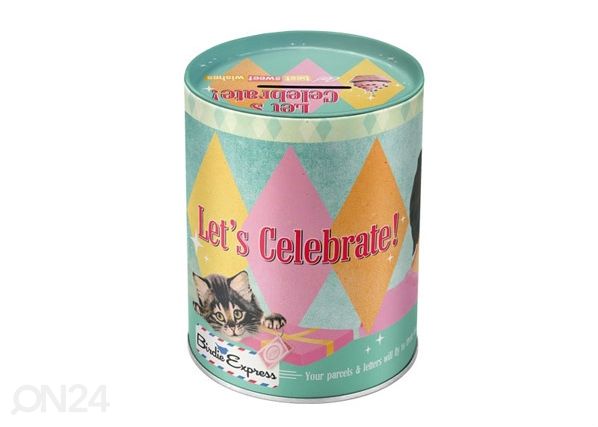 Копилка Happy Birthday!