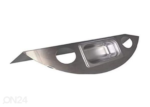 Коптильная печь KettlePizza Smokenator