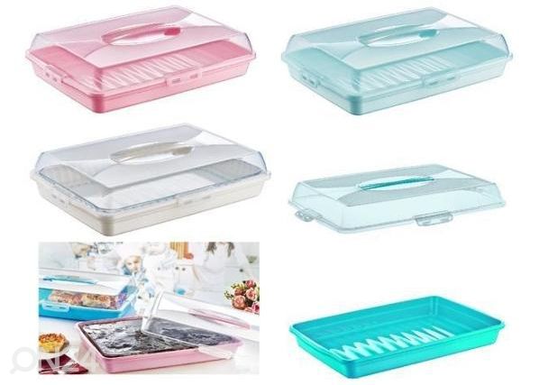 Коробка для хранения с крышкой