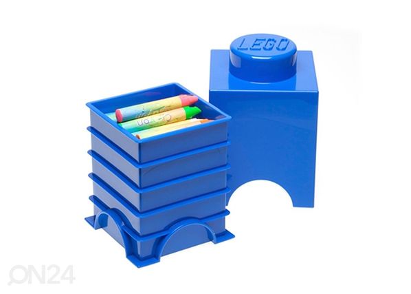 Коробка для хранения LEGO 1