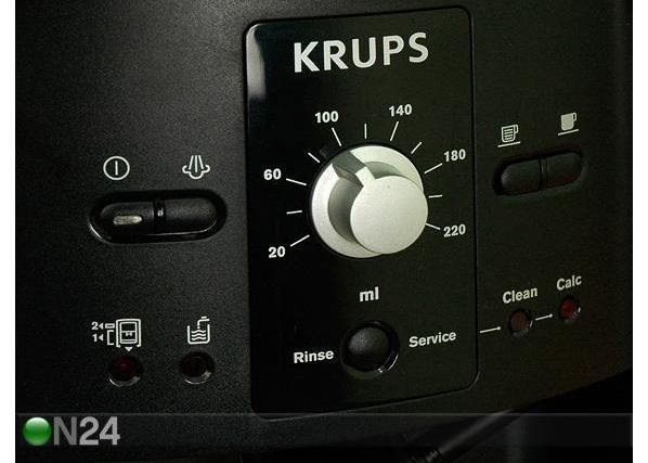 Кофеварка эспрессо Krups Espressо