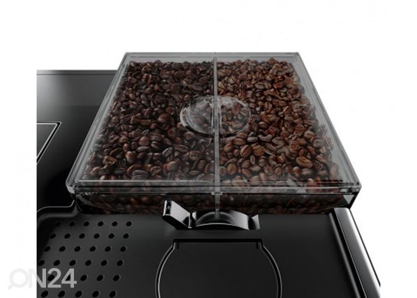 Кофемашина Melitta CI Touch, серебристого цвета